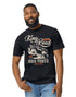 Hotrod 58 T-Shirt Hot Rod King of the road Vintage Retro Rockabilly Design